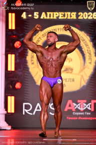 Кубок Санкт-Петербурга по бодибилдингу - 2026