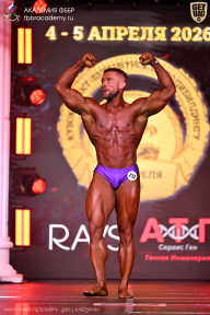 Кубок Санкт-Петербурга по бодибилдингу - 2026