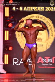 Кубок Санкт-Петербурга по бодибилдингу - 2026