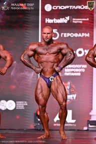 Кубок Санкт-Петербурга по бодибилдингу - 2026