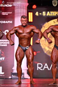 Кубок Санкт-Петербурга по бодибилдингу - 2026