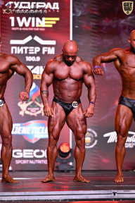 Кубок Санкт-Петербурга по бодибилдингу - 2026