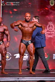 Кубок Санкт-Петербурга по бодибилдингу - 2026