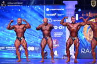 Кубок Санкт-Петербурга по бодибилдингу - 2026