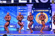 Кубок Санкт-Петербурга по бодибилдингу - 2026