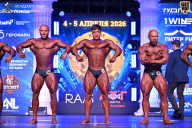 Кубок Санкт-Петербурга по бодибилдингу - 2026