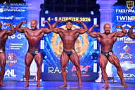 Кубок Санкт-Петербурга по бодибилдингу - 2026