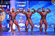 Кубок Санкт-Петербурга по бодибилдингу - 2026