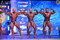 Кубок Санкт-Петербурга по бодибилдингу - 2026