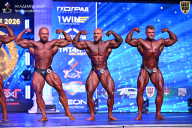 Кубок Санкт-Петербурга по бодибилдингу - 2026