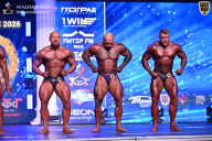 Кубок Санкт-Петербурга по бодибилдингу - 2026