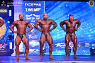 Кубок Санкт-Петербурга по бодибилдингу - 2026