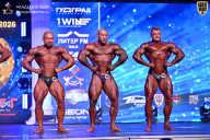 Кубок Санкт-Петербурга по бодибилдингу - 2026