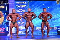 Кубок Санкт-Петербурга по бодибилдингу - 2026