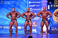 Кубок Санкт-Петербурга по бодибилдингу - 2026