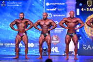 Кубок Санкт-Петербурга по бодибилдингу - 2026