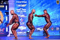 Кубок Санкт-Петербурга по бодибилдингу - 2026