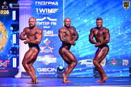 Кубок Санкт-Петербурга по бодибилдингу - 2026