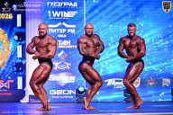 Кубок Санкт-Петербурга по бодибилдингу - 2026