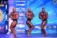 Кубок Санкт-Петербурга по бодибилдингу - 2026