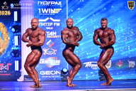 Кубок Санкт-Петербурга по бодибилдингу - 2026