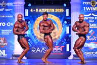 Кубок Санкт-Петербурга по бодибилдингу - 2026