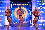 Кубок Санкт-Петербурга по бодибилдингу - 2026