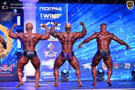 Кубок Санкт-Петербурга по бодибилдингу - 2026