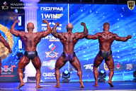 Кубок Санкт-Петербурга по бодибилдингу - 2026