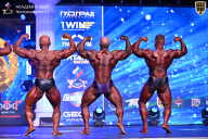 Кубок Санкт-Петербурга по бодибилдингу - 2026