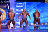 Кубок Санкт-Петербурга по бодибилдингу - 2026