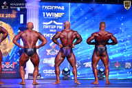 Кубок Санкт-Петербурга по бодибилдингу - 2026