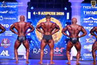 Кубок Санкт-Петербурга по бодибилдингу - 2026