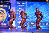 Кубок Санкт-Петербурга по бодибилдингу - 2026