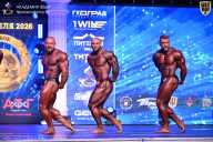 Кубок Санкт-Петербурга по бодибилдингу - 2026