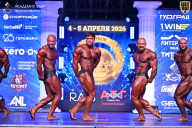 Кубок Санкт-Петербурга по бодибилдингу - 2026