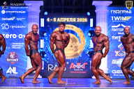 Кубок Санкт-Петербурга по бодибилдингу - 2026