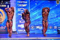 Кубок Санкт-Петербурга по бодибилдингу - 2026