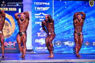 Кубок Санкт-Петербурга по бодибилдингу - 2026