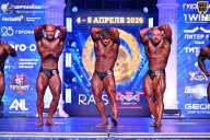 Кубок Санкт-Петербурга по бодибилдингу - 2026