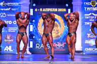 Кубок Санкт-Петербурга по бодибилдингу - 2026