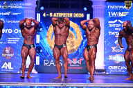 Кубок Санкт-Петербурга по бодибилдингу - 2026