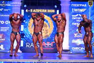 Кубок Санкт-Петербурга по бодибилдингу - 2026