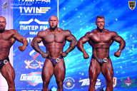 Кубок Санкт-Петербурга по бодибилдингу - 2026