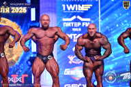 Кубок Санкт-Петербурга по бодибилдингу - 2026