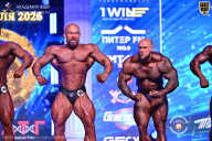 Кубок Санкт-Петербурга по бодибилдингу - 2026