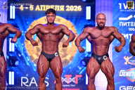 Кубок Санкт-Петербурга по бодибилдингу - 2026