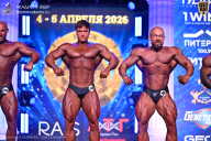 Кубок Санкт-Петербурга по бодибилдингу - 2026