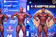 Кубок Санкт-Петербурга по бодибилдингу - 2026