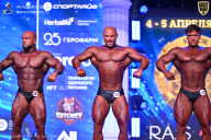 Кубок Санкт-Петербурга по бодибилдингу - 2026